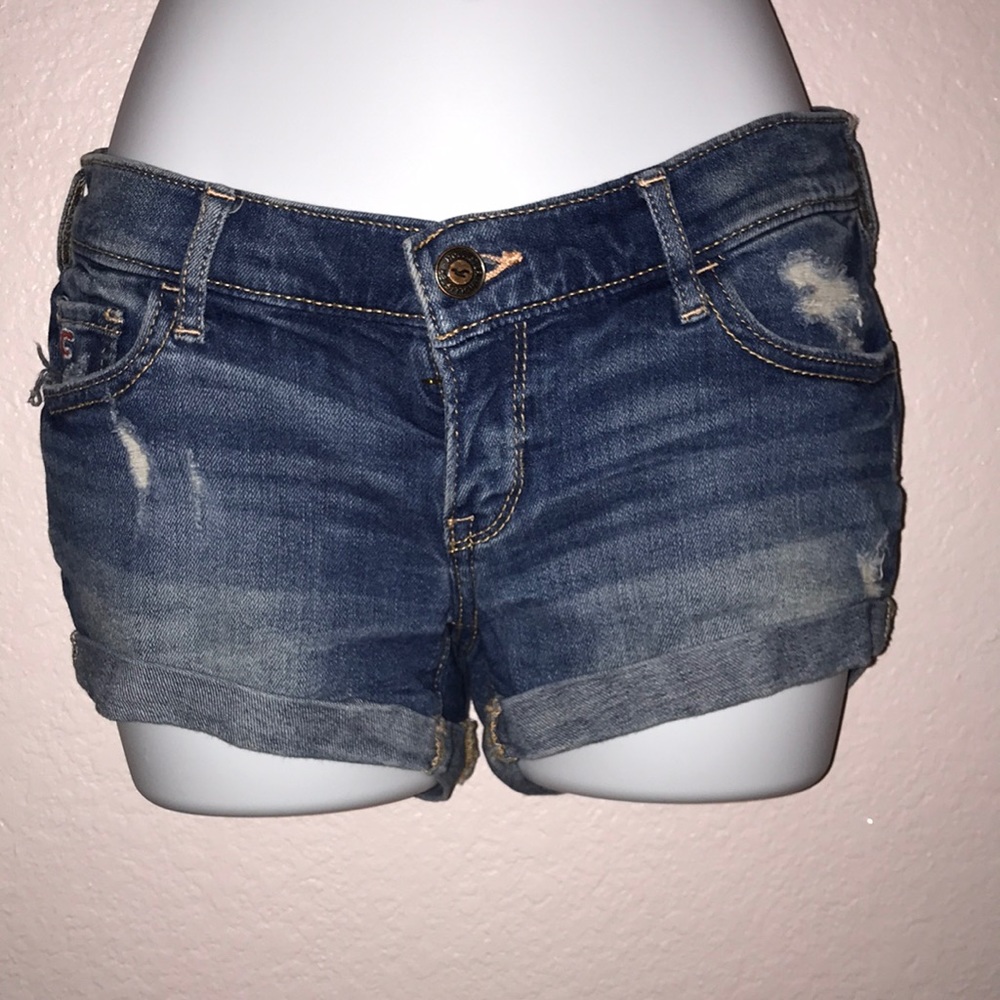 Hollister shorts
